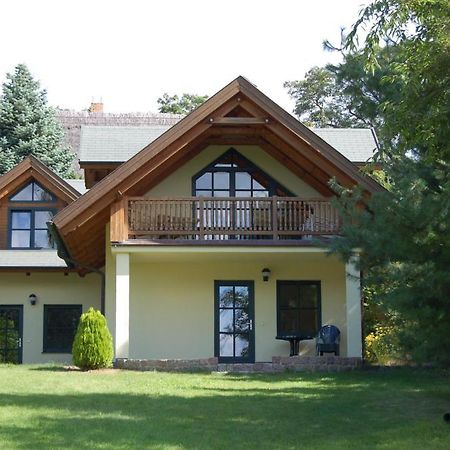 Appartementhaeuser Am Gothensee Heringsdorf  Exteriör bild
