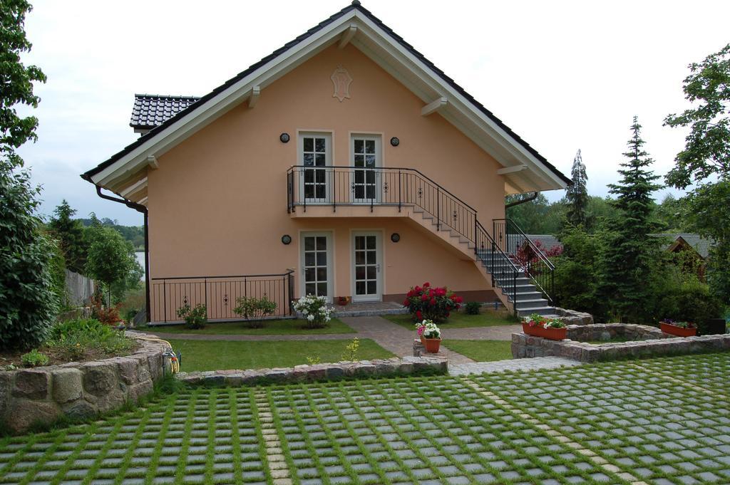 Appartementhaeuser Am Gothensee Heringsdorf  Exteriör bild