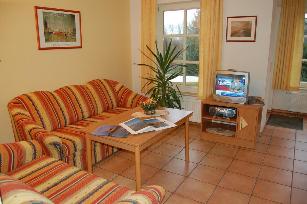 Appartementhaeuser Am Gothensee Heringsdorf  Exteriör bild