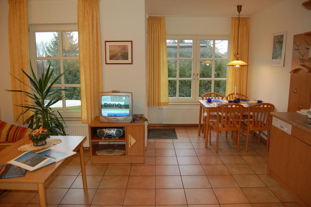 Appartementhaeuser Am Gothensee Heringsdorf  Exteriör bild